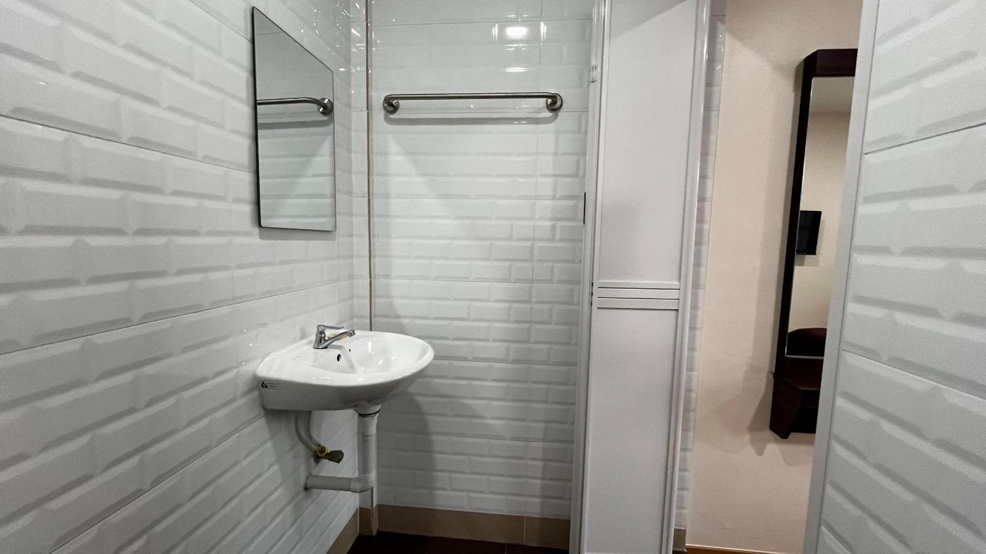 Skye Apartment Hotel Brinchang Eksteriør bilde